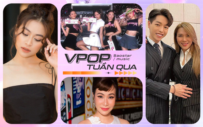 Vpop tuần qua: Hoàng Thùy Linh nhắn gửi BLACKPINK, Uyên Linh giải thích lùm xùm Ảnh 2