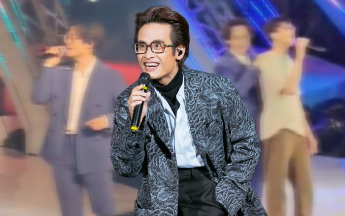 Hà Anh Tuấn mời khán giả lên sân khấu song ca và cái kết bất ngờ Ảnh 2