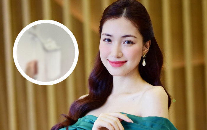 Đức Phúc 'ngất lịm' khi thấy 'vật thể lạ' trong nhà Hòa Minzy, chuyện gì đây? Ảnh 2