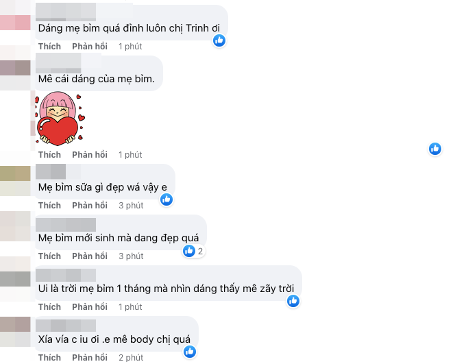 Người hâm mộ bất ngờ trước body 'đỉnh của chóp' của Phương Trinh Jolie 