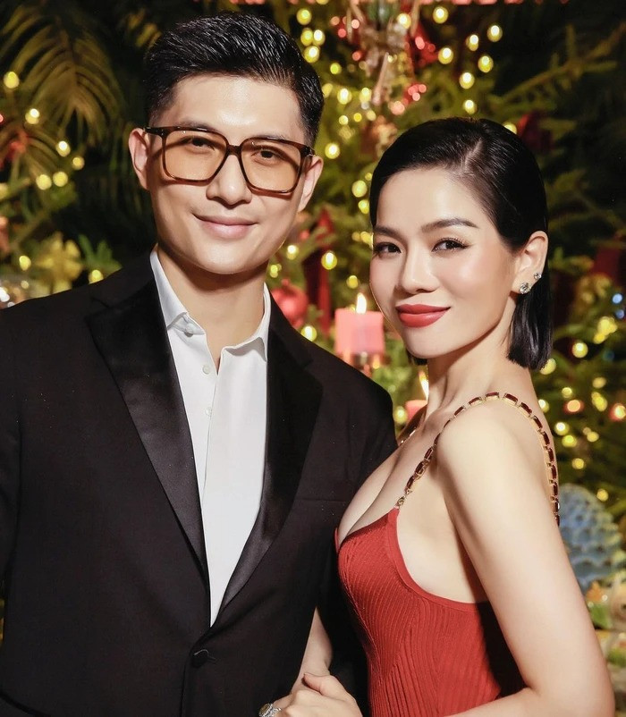 Lâm Bảo Châu luôn là người đồng hành cùng Lệ Quyên trong mọi lúc buồn vui của cuộc sống. (Ảnh tổng hợp)