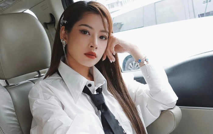 Chi Pu tự tin 'bắn' song ngữ Anh - Trung, khả năng phát âm liệu có cải thiện? Ảnh 2