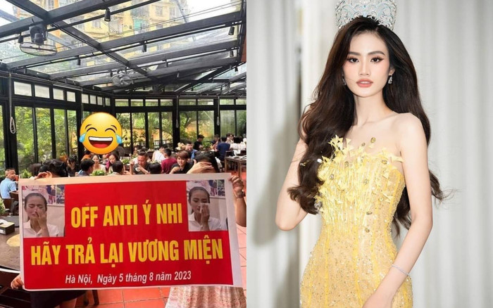 Anti-fan Hoa hậu Ý Nhi bị tố gây rối trật tự, làm phiền nhiều khách tại quán ăn Ảnh 2
