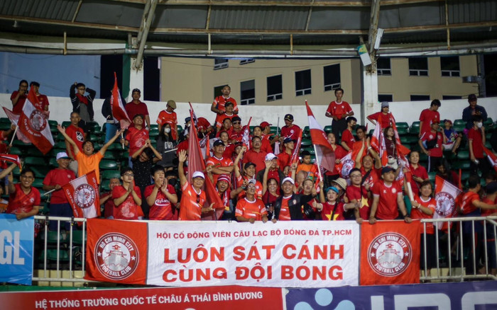 CLB TPHCM mở cửa tự do để người hâm mộ cổ vũ 'trận chung kết' với Bình Dương Ảnh 2
