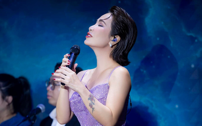 Uyên Linh lên tiếng về phát ngôn tranh cãi: 'Tôi không phải người ăn nói khéo' Ảnh 2