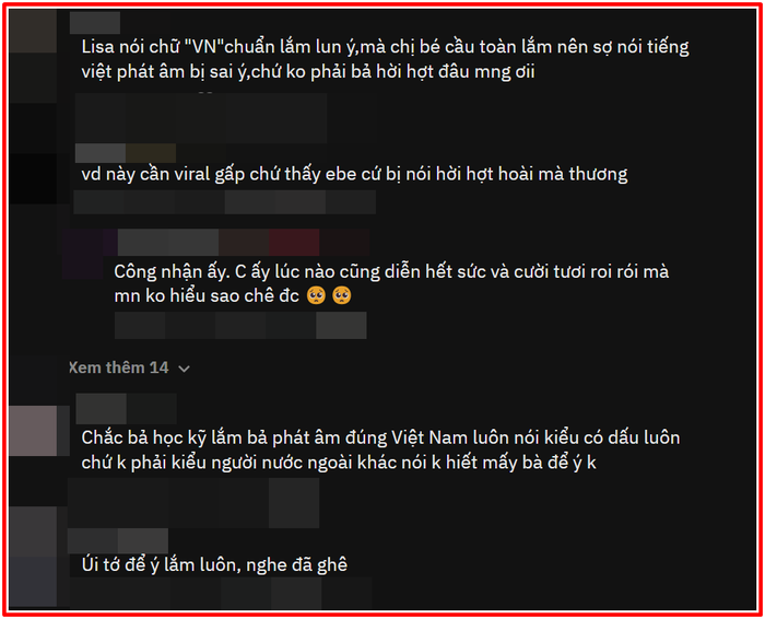 Chỉ với 1 câu nói trong concert tại Hà Nội, Lisa thu về cả triệu lượt xem Ảnh 2