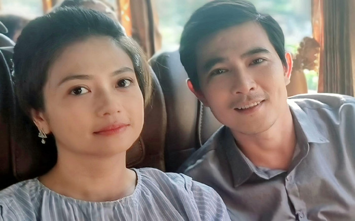 Gia Đình Mình Vui Bất Thình Lình: Công - Phương tái hợp, làm đại gia ở cuối phim Ảnh 2