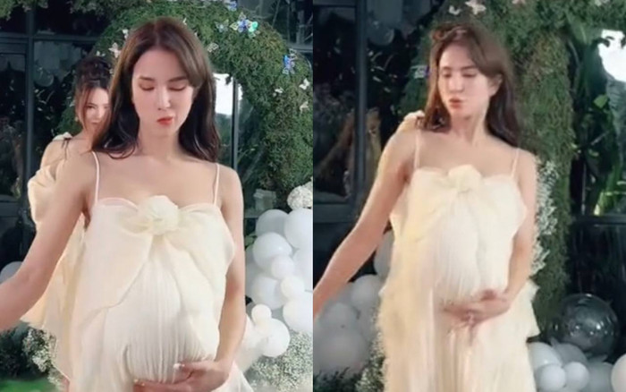 Diệp Lâm Anh lộ ảnh 'mang bầu', chuyện gì đây? Ảnh 2