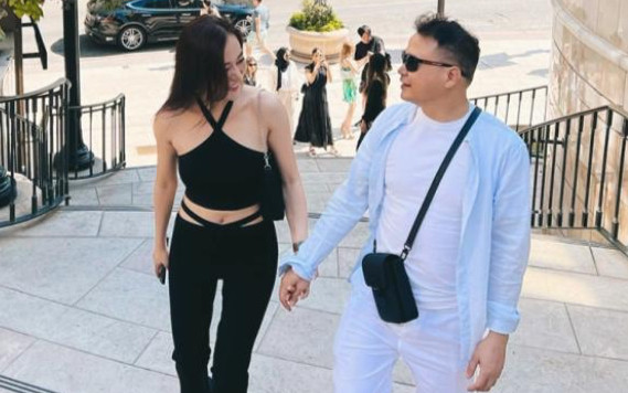 Phương Oanh tiết lộ tính cách thật của Shark Bình, khẳng định rõ điều này Ảnh 2
