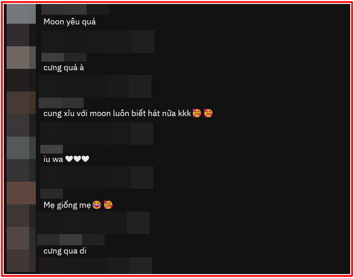 Con gái lai Ấn Độ nhà Võ Hạ Trâm trổ tài hát tiếng Việt khiến dân mạng 'lụi tim' Ảnh 3