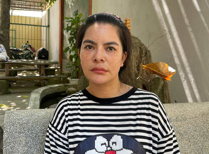 Đỗ Thị Yến Ly. Ảnh: CAND