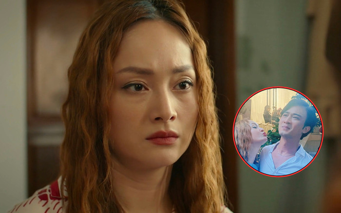 Gia Đình Mình Vui Bất Thình Lình: Bằng chứng Thành không hề hạnh phúc khi lấy Hà Ảnh 2