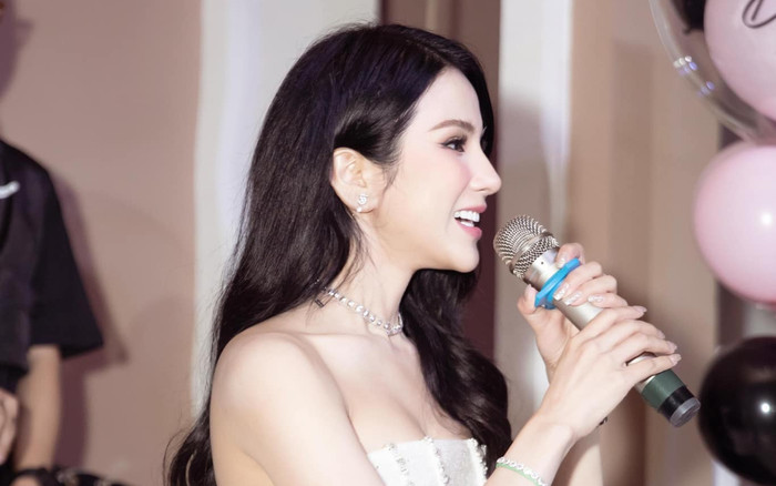 Hậu ồn ào ly hôn, đây là cách Diệp Lâm Anh lấy lại tinh thần? Ảnh 2