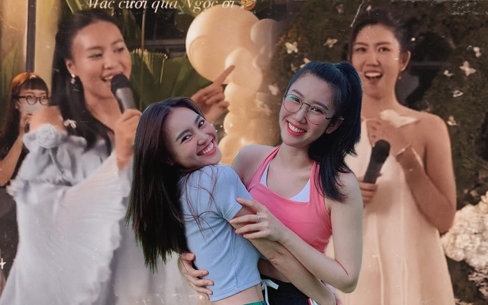 Ninh Dương Lan Ngọc hát hò hit của Lương Bích Hữu khiến Thúy Ngân phải 'há hốc' Ảnh 2