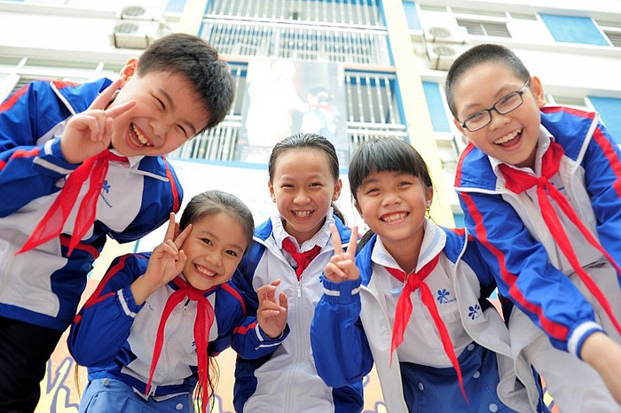 Học sinh TP.HCM sẽ nghỉ Tết Giáp Thìn 2024 trong 14 ngày. Ảnh minh họa