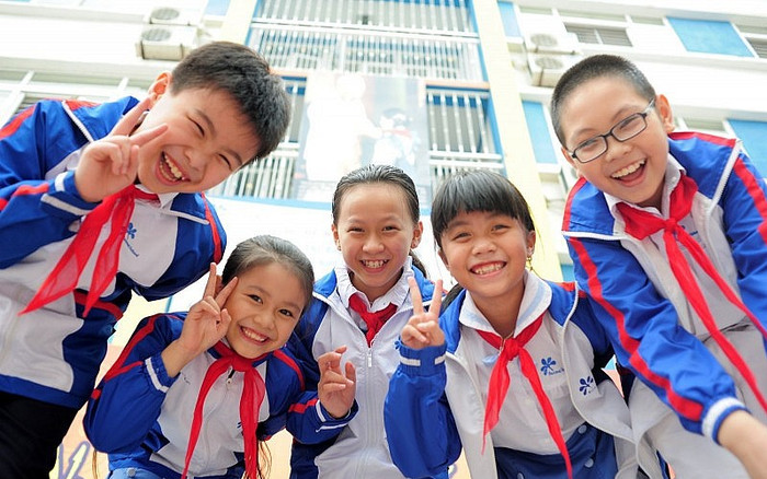Đã có lịch nghỉ Tết Nguyên đán 2024 của học sinh TP.HCM Ảnh 2