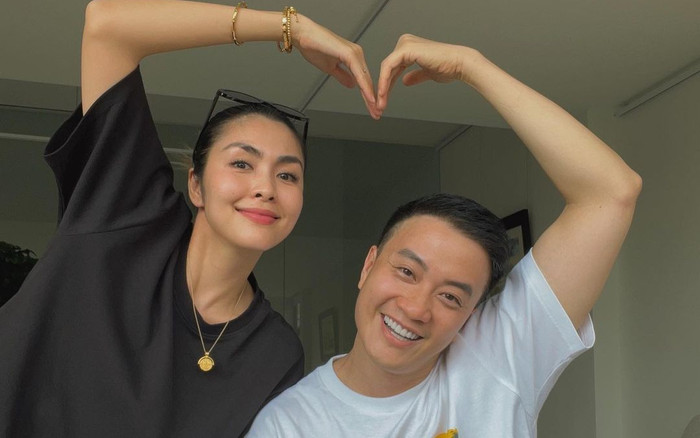 Hà Tăng hội ngộ Lương Mạnh Hải sau 15 năm, visual cặp đôi gây chú ý Ảnh 2