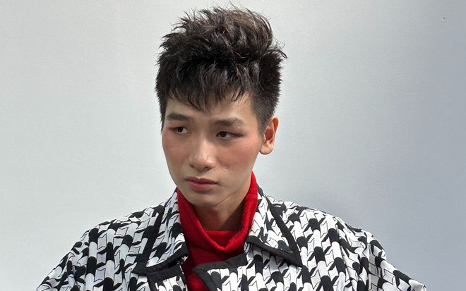 Nguyễn Hữu Kim Sơn, Bùi Tiến Dũng và dàn sao thế giới trình diễn thời trang Ảnh 2