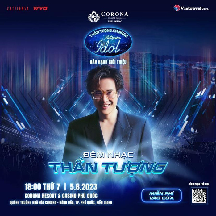 Thấy khán giả dẫn chị gái theo xem mình hát, Hà Anh Tuấn có phản ứng đáng yêu Ảnh 1