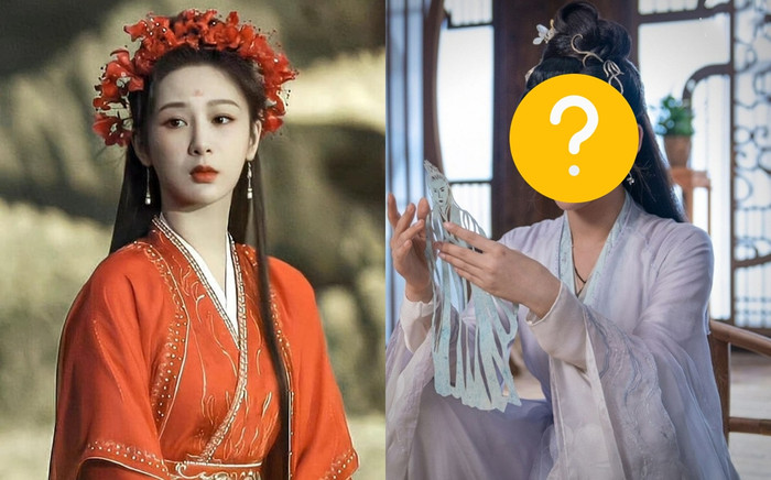 Dương Tử bị 'mỹ nhân vô dụng nhất Cbiz' ké fame Ảnh 2