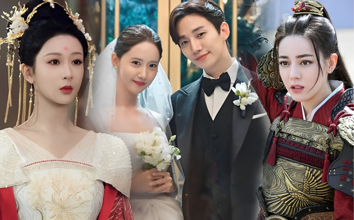 BXH phim ăn khách nhất mùa Hè 2023: King The Land 'đấu' với Trường Tương Tư Ảnh 2