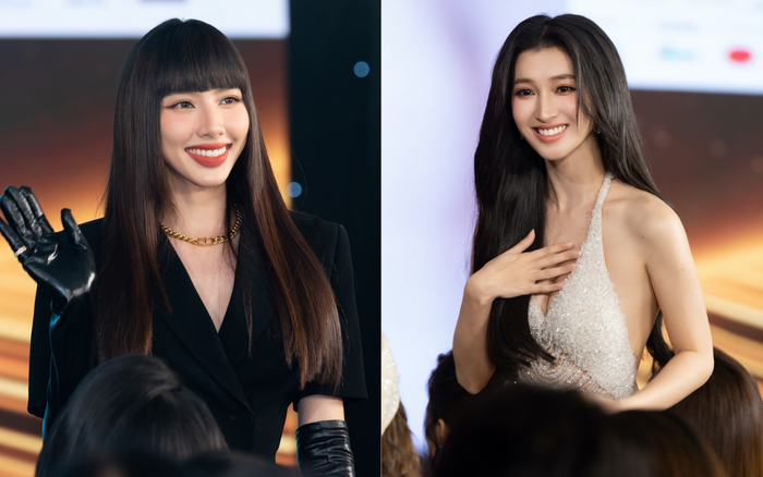 Vắng bóng Ý Nhi, dàn Hoa, Á hậu vẫn nhận về tình cảm nồng nhiệt từ phía đông đảo khán giả