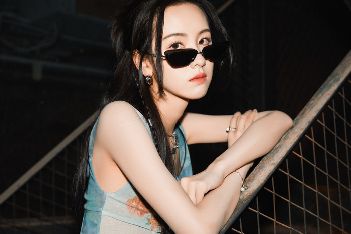 La Vân Hi chính thức công khai hẹn hò cùng chị gái Bạch Lộc Ảnh 2