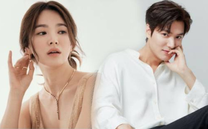 Song Hye Kyo là người đến sau, còn cướp Lee Min Ho từ tay đàn em? Ảnh 2