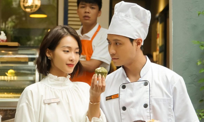 Thanh Sơn - Khả Ngân bất ngờ được khen diễn xuất, đúng là 'đẹp đôi'! Ảnh 1