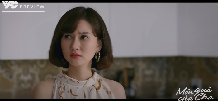  Món Quà Của Cha tập 11: Quyên tóm gọn bằng chứng ngoại tình của chồng Ảnh 3