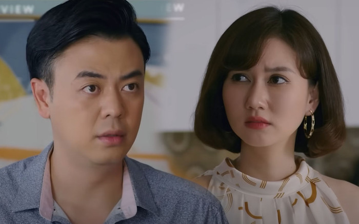 Món Quà Của Cha tập 11: Quyên tóm gọn bằng chứng ngoại tình của chồng Ảnh 2