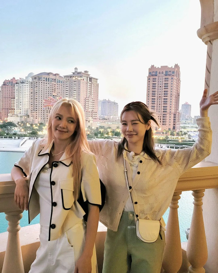  Sunny (SNSD) tuyên bố rời khỏi công ty sau 16 năm, hội 'chị em' phản ứng ra sao? Ảnh 4