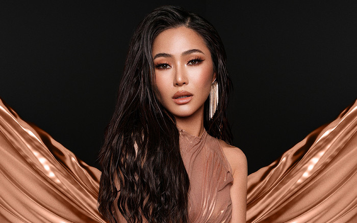 Hương Tràm (Charmy Pham) : 'Người phụ nữ hiện đại nên buông bỏ một chút áp lực' Ảnh 2