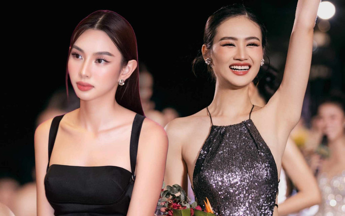 Ý Nhi vướng loạt lùm xùm, Hoa hậu Thùy Tiên bị gọi tên so sánh Ảnh 2