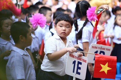 Lịch tựu trường năm học mới của các địa phương trên cả nước Ảnh 1