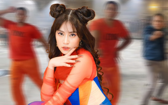 Hoàng Thùy Linh lại 'vươn tầm quốc tế': Ca khúc 'gây bão' chẳng đâu xa lạ! Ảnh 2