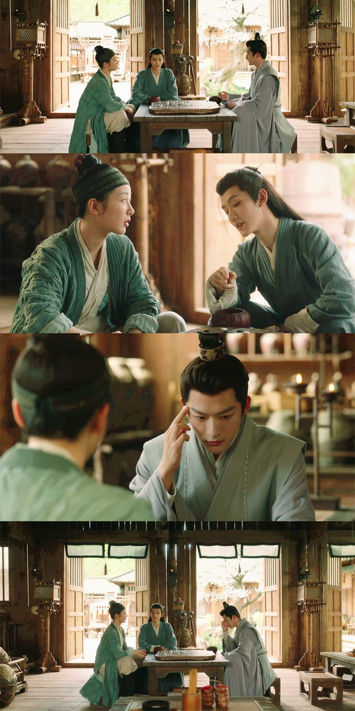 Trường Tương Tư lộ cái kết: Dương Tử không hạnh phúc, ba nam chính đều đau khổ? Ảnh 4