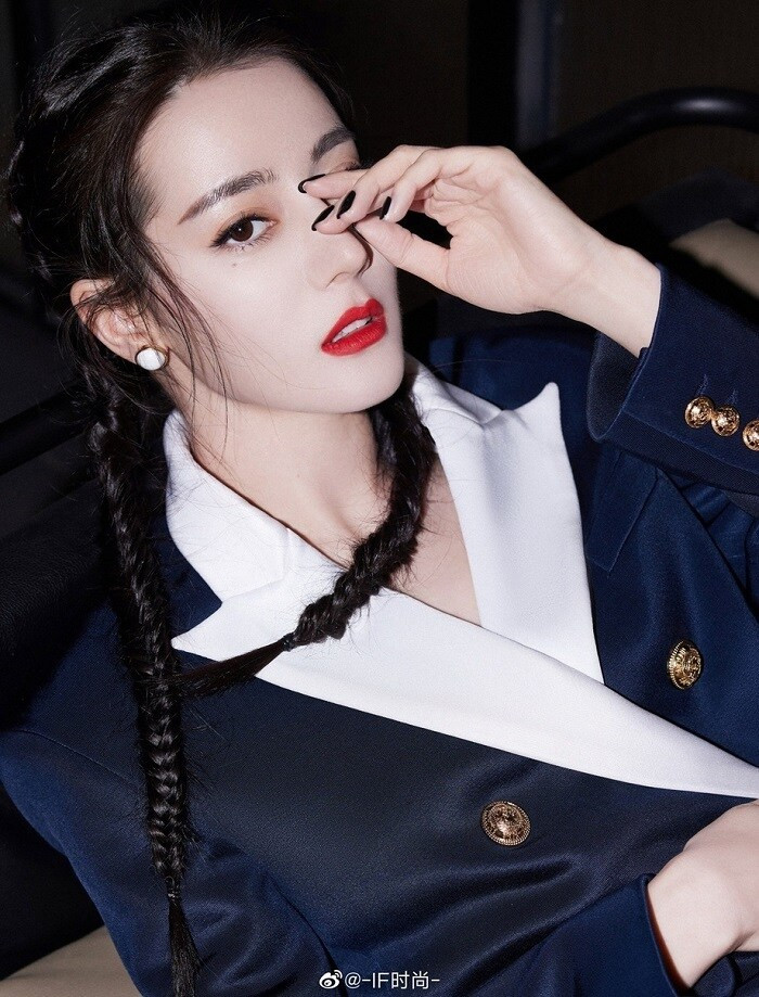 Xinh đẹp diễn hay là thế, Địch Lệ Nhiệt Ba vẫn bị khán giả chê cười vì một điều Ảnh 3