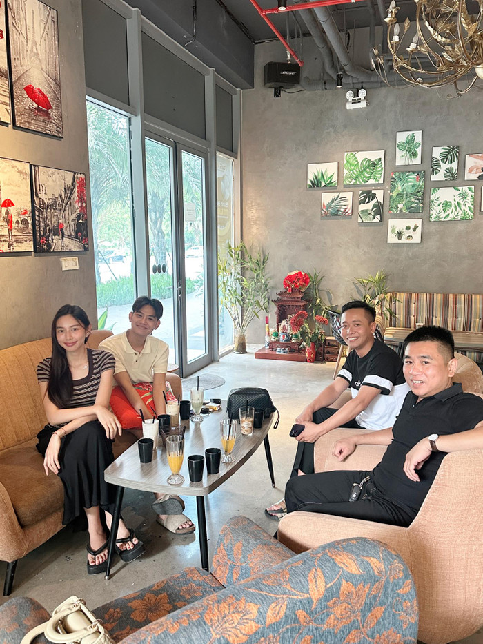 Không ít những ý kiến đều bày tỏ mong ước rằng 'thuyền' Linh - Tiên sớm cập bến như kì vọng của mọi người.