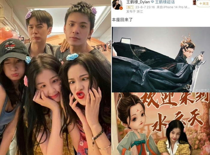 Vương Hạc Đệ bị mắng 'vong ơn bội nghĩa', thực hư ra sao? Ảnh 2