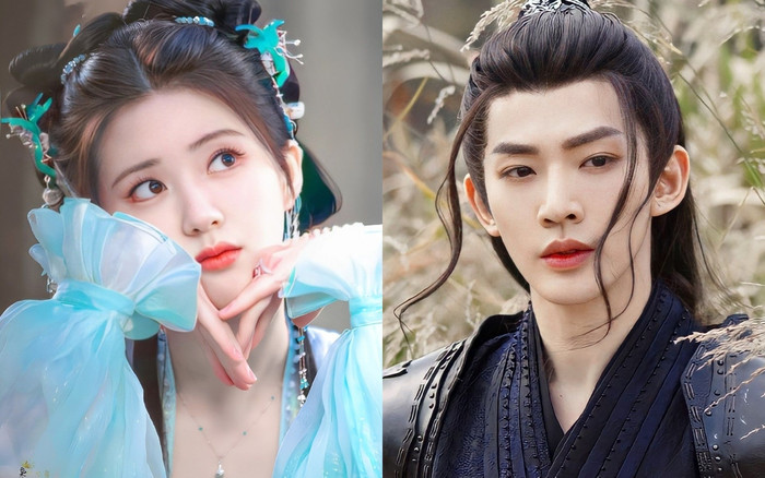 Triệu Lộ Tư sắp sửa kết đôi với 'nam thần điện ảnh' và Đặng Vi trong phim mới? Ảnh 2