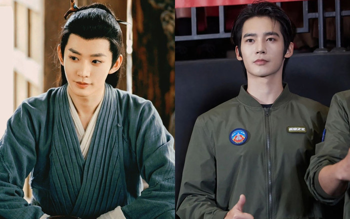 Triệu Lộ Tư sắp sửa kết đôi với 'nam thần điện ảnh' và Đặng Vi trong phim mới? Ảnh 2