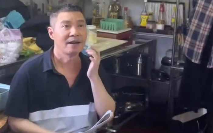 NSND Công Lý khiến khán giả rơi nước mắt khi trở lại đóng phim Ảnh 2