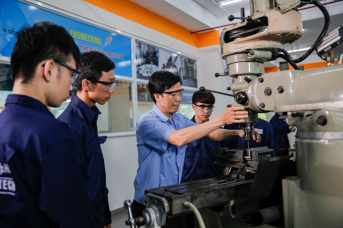  Những trường đại học ở Việt Nam có doanh thu trên 1.000 tỷ đồng/năm Ảnh 1