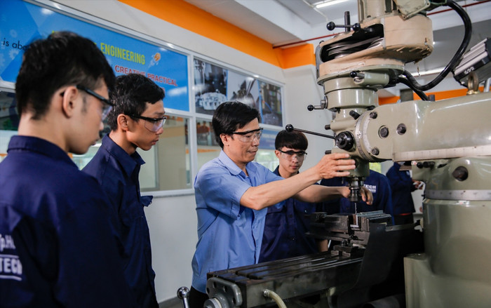 Những trường đại học ở Việt Nam có doanh thu trên 1.000 tỷ đồng/năm Ảnh 2