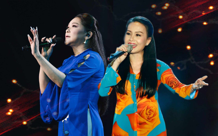 Cùng hát 'Vọng cổ buồn', Như Quỳnh bị chê không bằng Cẩm Ly? Ảnh 2