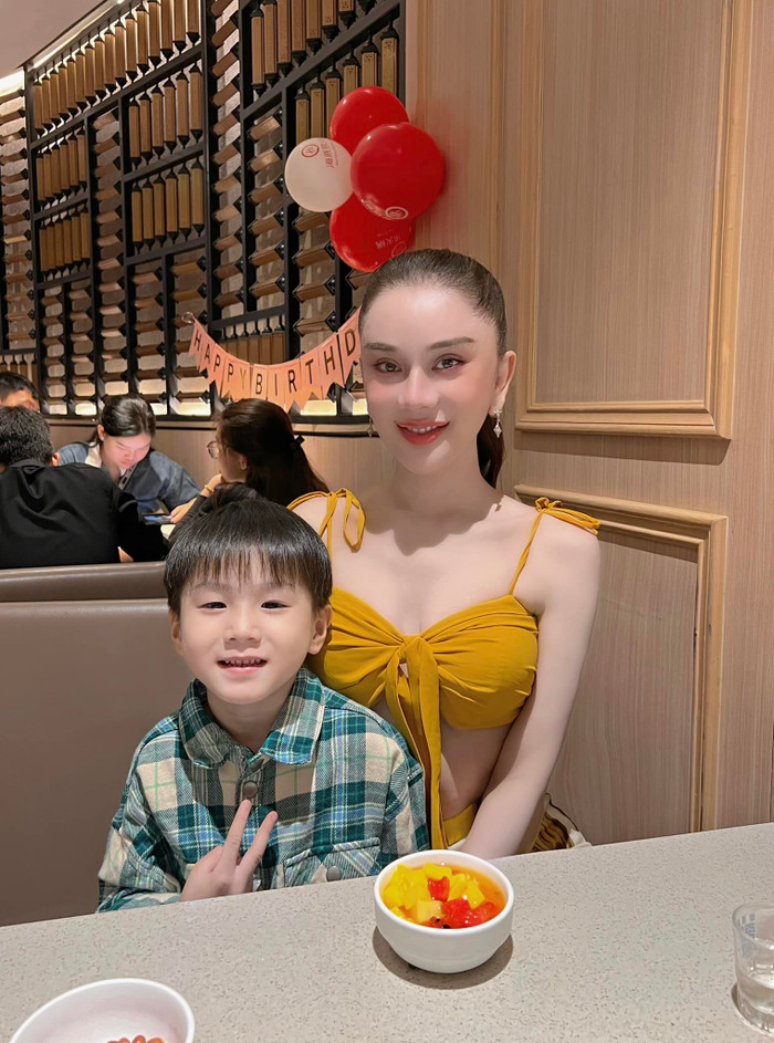  Lâm Khánh Chi lo sốt vó vì chuyện liên quan đến quý tử, thốt lên 2 từ 'rầu ghê' Ảnh 3