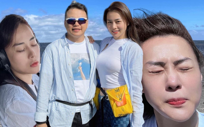 Phương Oanh bị 'rối loạn tiền đình', lý do gì mà liên quan đến Shark Bình? Ảnh 2