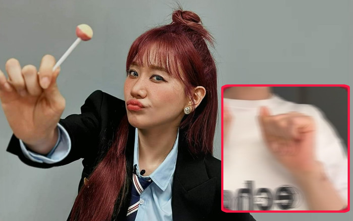 Mải mê nhảy múa, Hari Won để lộ chi tiết khiến fan xôn xao Ảnh 2