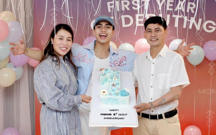 MONO tổ chức tiệc mừng một năm debut, Sơn Tùng M-TP bất ngờ bị 'réo tên' Ảnh 2